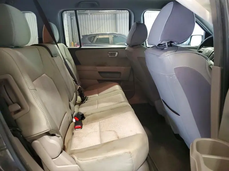 2013 HONDA PILOT LX  