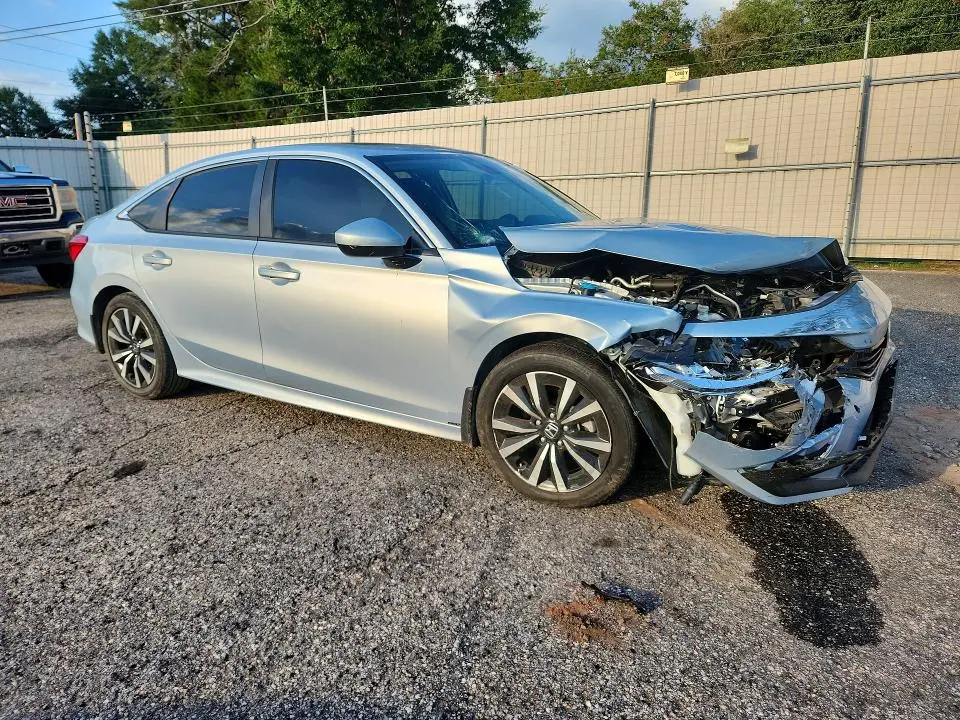 2023 HONDA CIVIC EX  