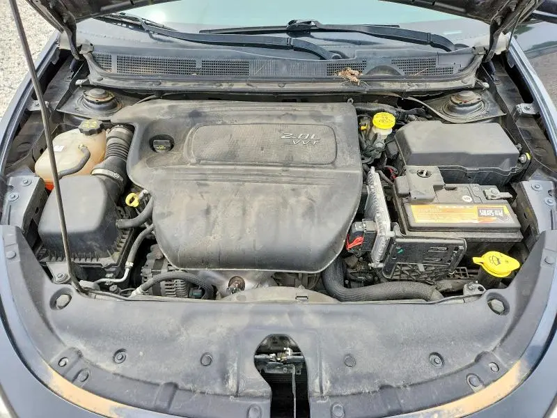 2013 DODGE DART LIMITED  
