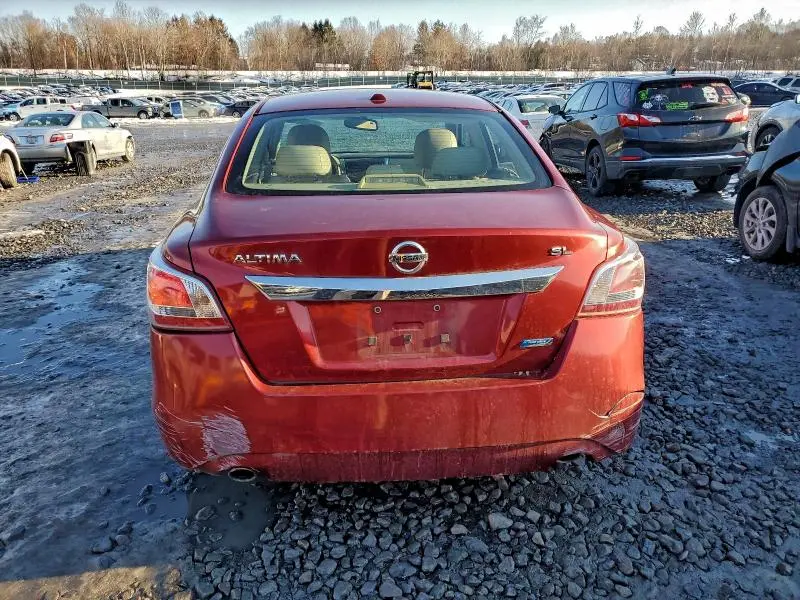 2013 NISSAN ALTIMA 2.5  