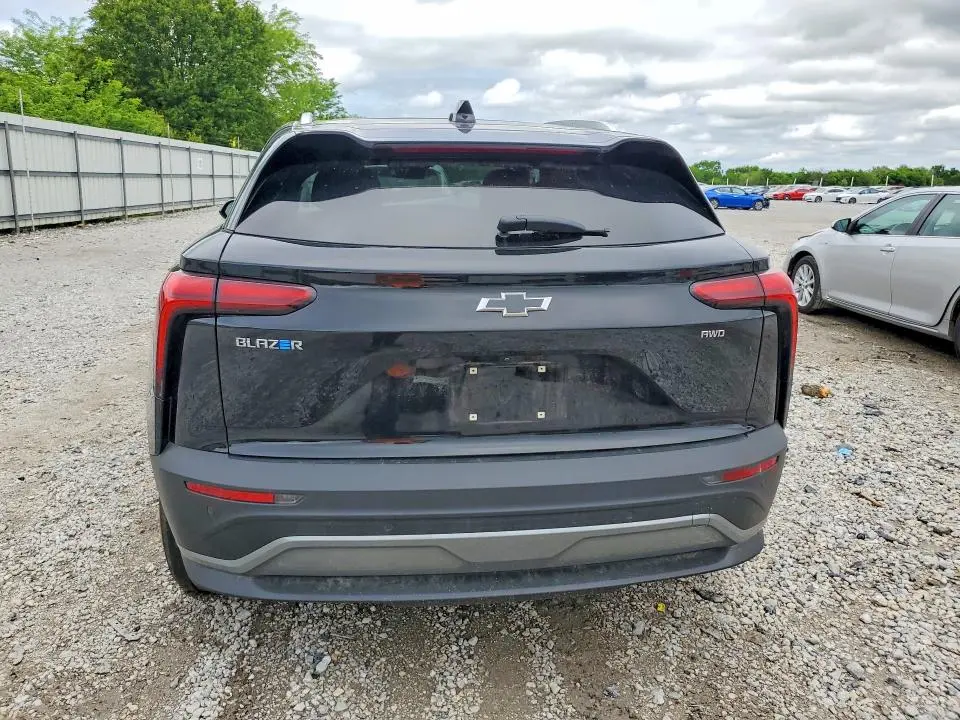 2024 CHEVROLET BLAZER 2LT  