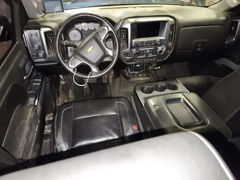 2016 CHEVROLET SILVERADO K2500 HEAVY DUTY LT  