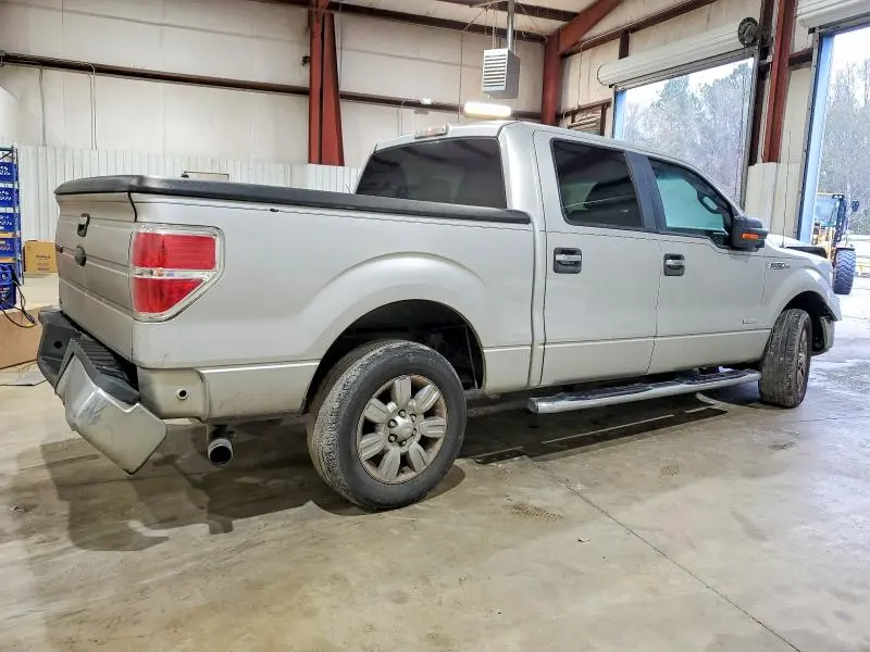 2011 FORD F150 SUPERCREW  