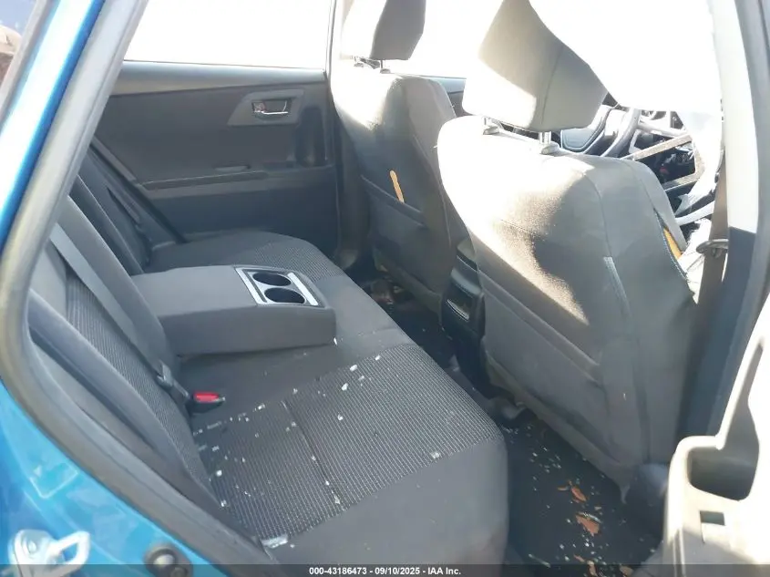 2017 TOYOTA COROLLA IM  