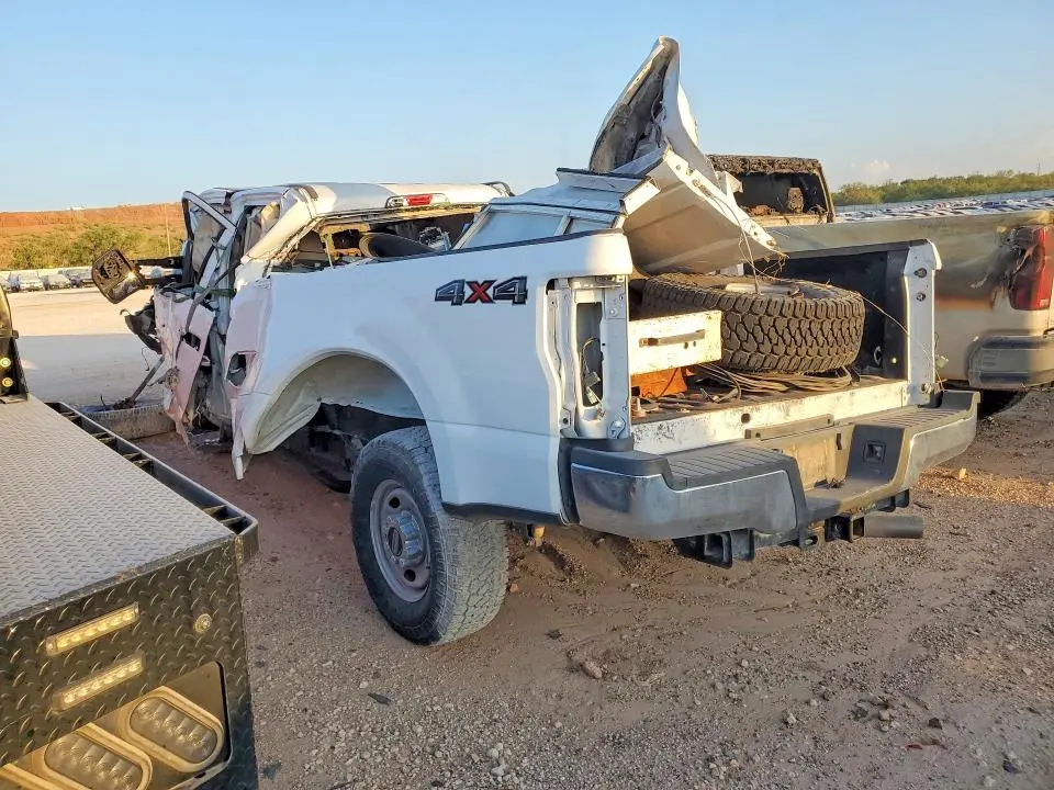 2019 FORD F250 SUPER DUTY  