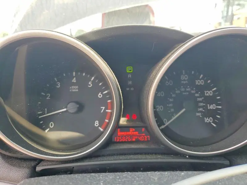 2011 MAZDA 3 I  