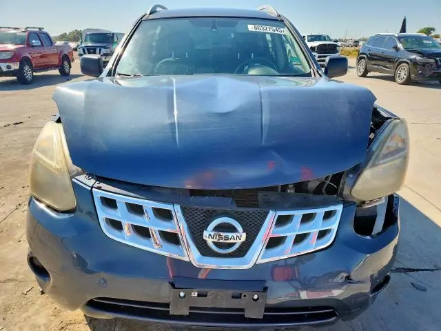 2014 NISSAN ROGUE SELECT S  