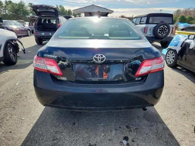 2011 TOYOTA CAMRY BASE  