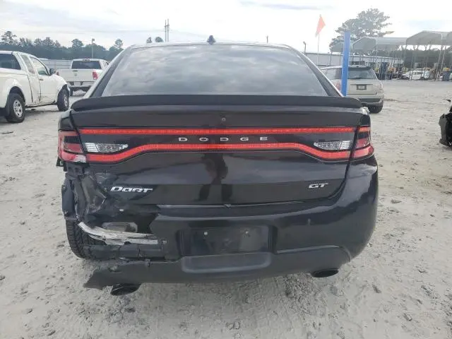2014 DODGE DART GT  