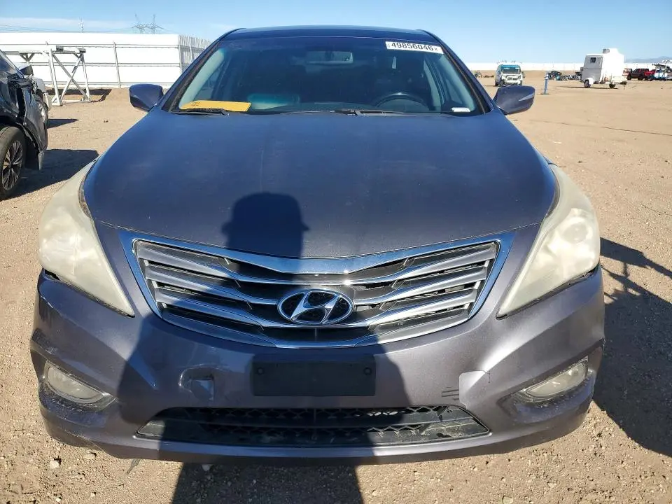 2013 HYUNDAI AZERA BASE  