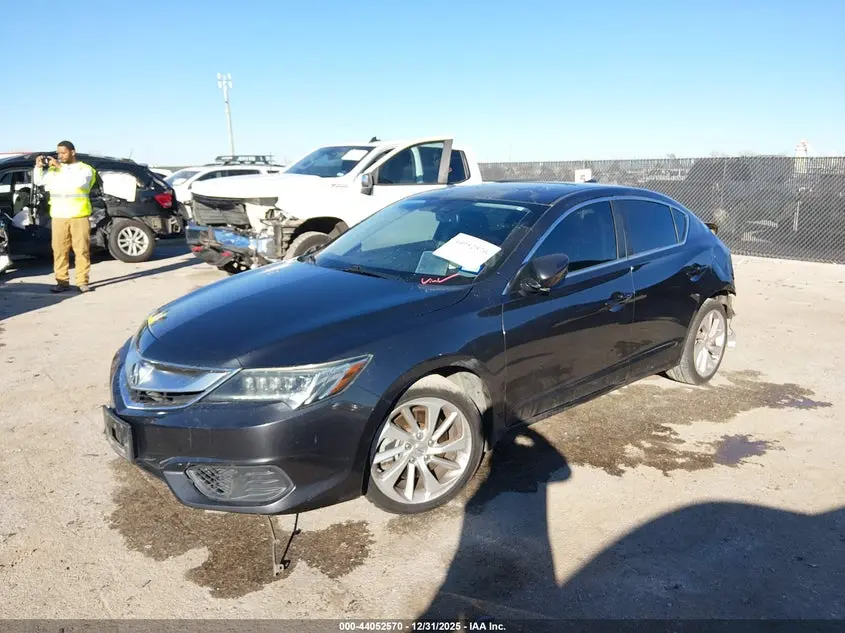 2016 ACURA ILX PREMIUM PACKAGE/TECHNOLOGY PLUS PACKAGE