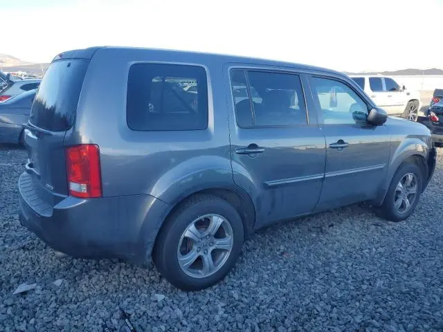 2013 HONDA PILOT EX  