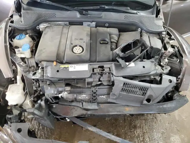 2012 VOLKSWAGEN BEETLE   
