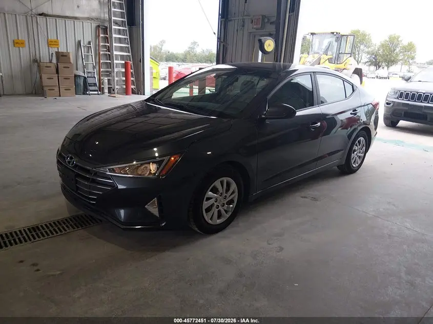 2020 HYUNDAI ELANTRA SE