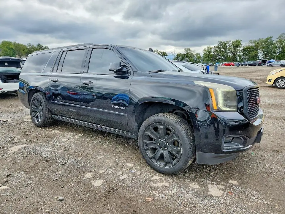 2015 GMC YUKON XL DENALI  