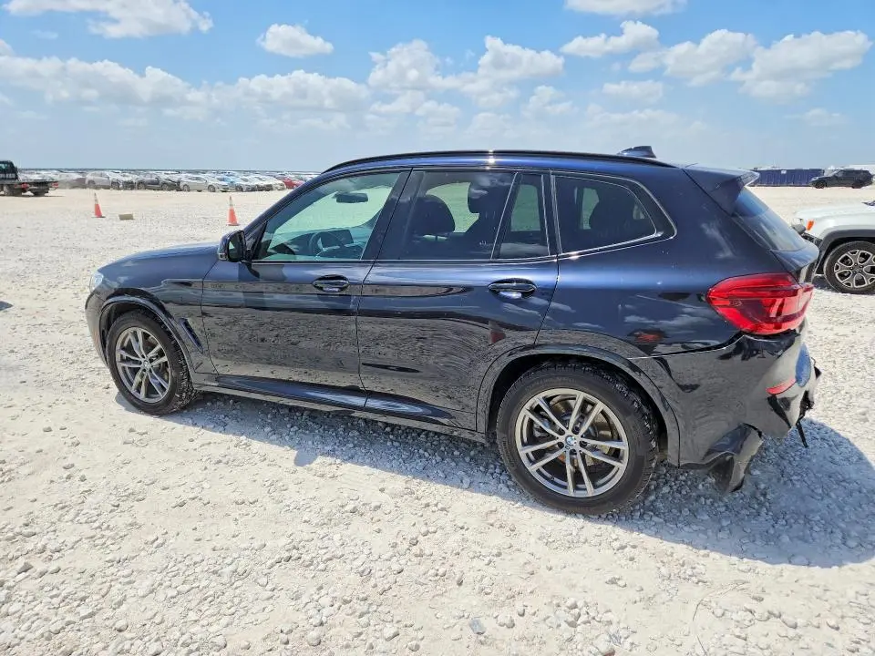 2019 BMW X3 XDRIVE30I  