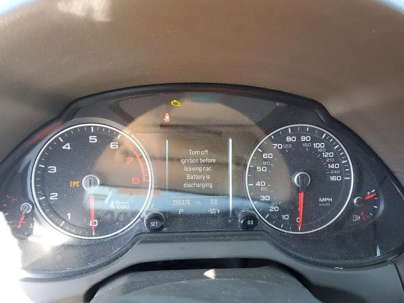 2014 AUDI Q5 PREMIUM PLUS  