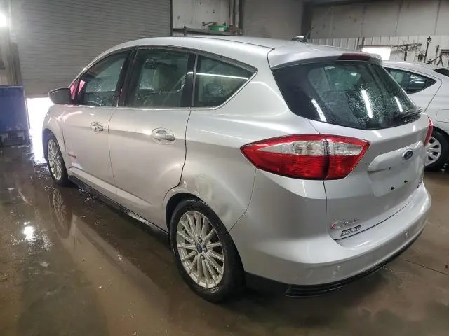 2013 FORD C-MAX SEL  
