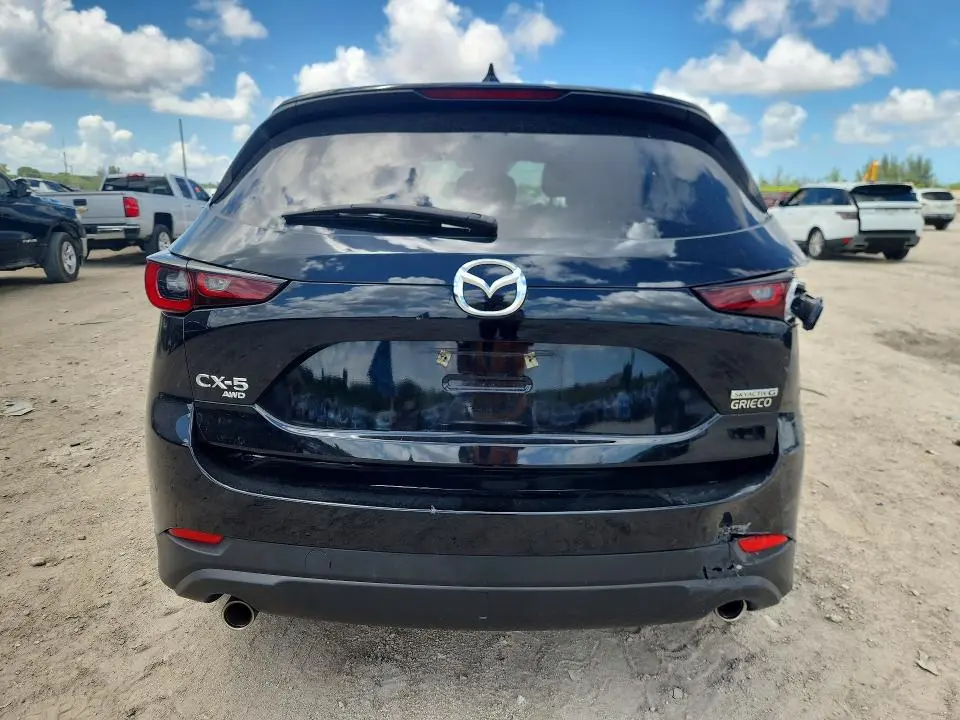 2023 MAZDA CX-5 SELECT  