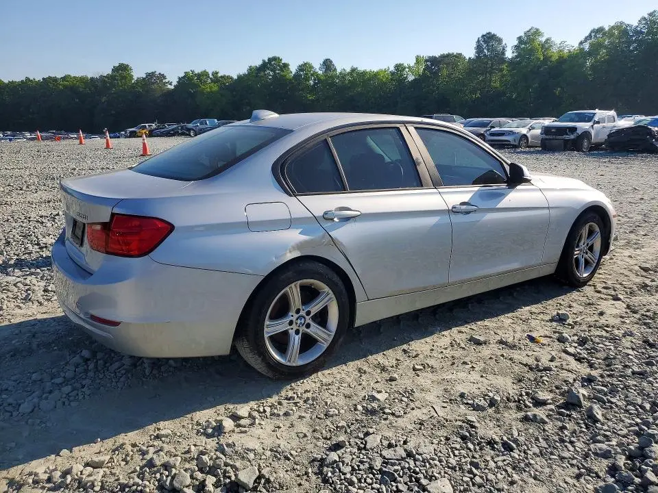 2012 BMW 328 I  