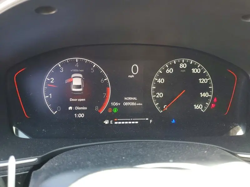 2022 HONDA CIVIC SI  