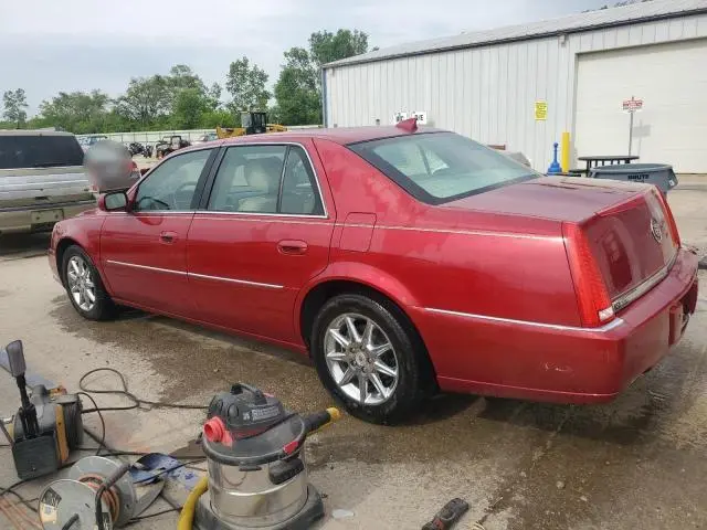 2011 CADILLAC DTS LUXURY COLLECTION  