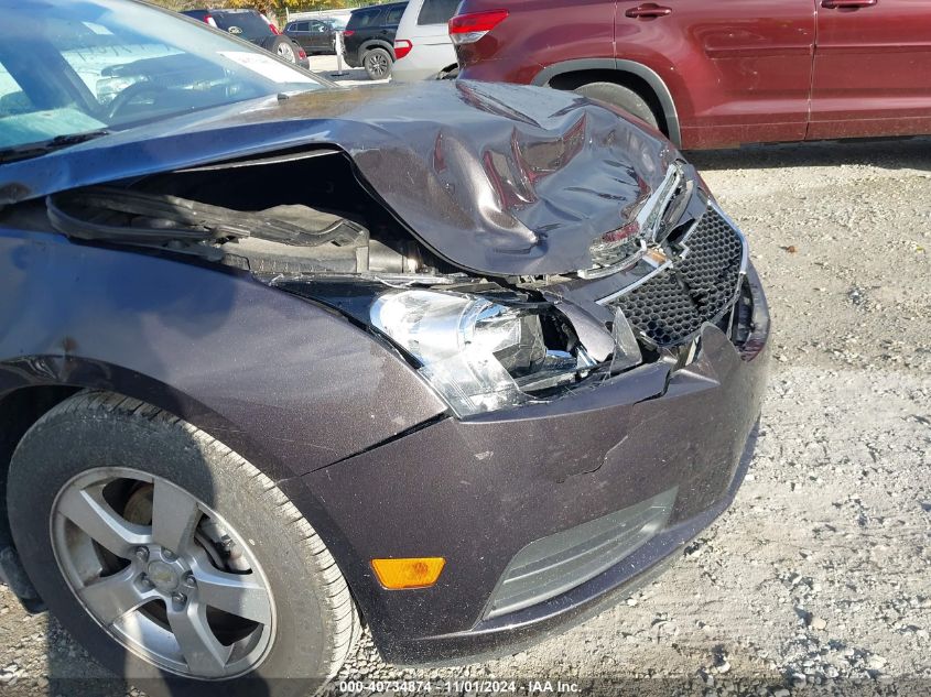 2014 CHEVROLET CRUZE 1LT AUTO