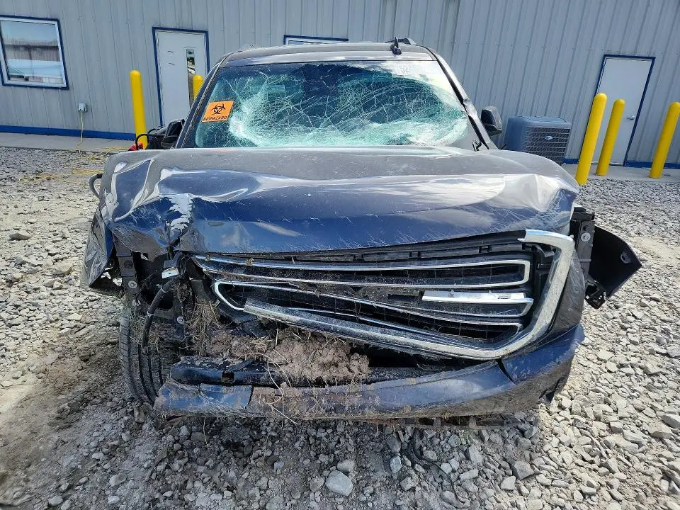 2018 GMC YUKON SLT  
