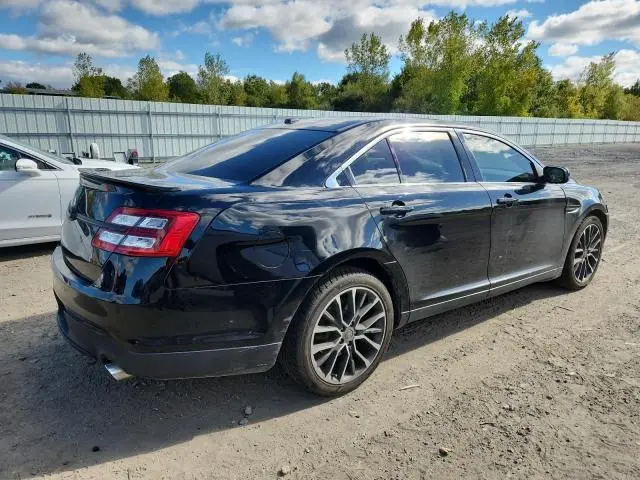 2018 FORD TAURUS LIMITED  