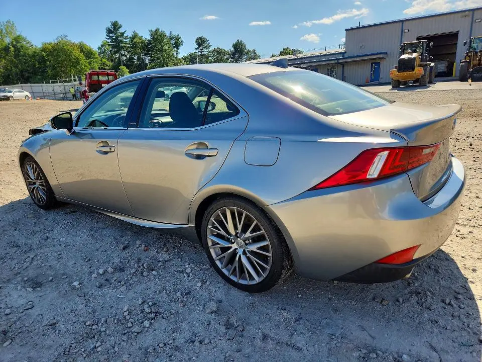 2016 LEXUS IS 300  
