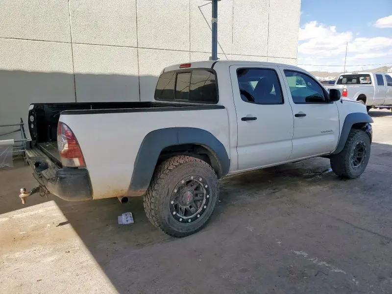 2011 TOYOTA TACOMA DOUBLE CAB  