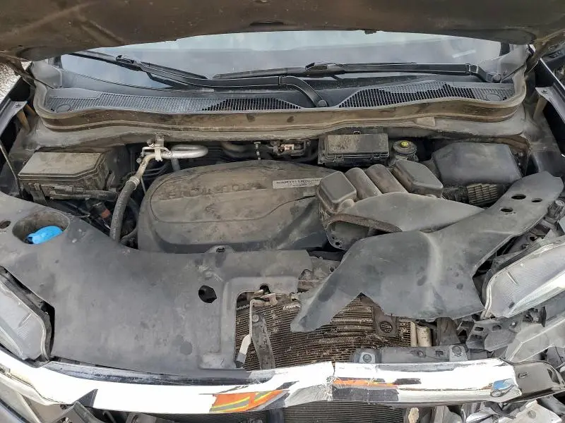 2016 HONDA PILOT EXL  