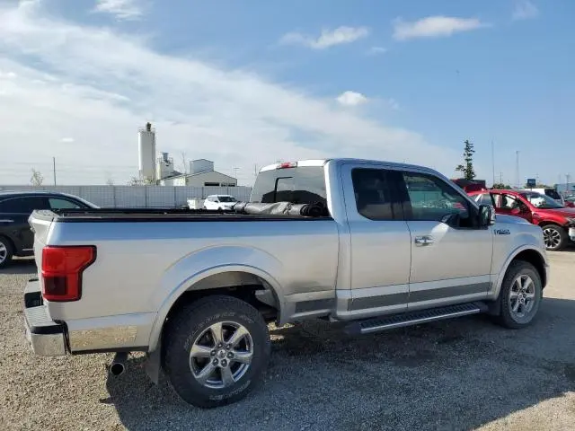 2018 FORD F150 SUPER CAB  