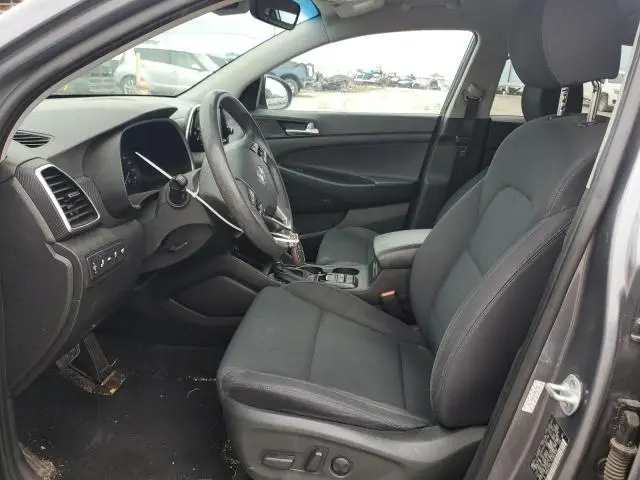 2019 HYUNDAI TUCSON LIMITED  