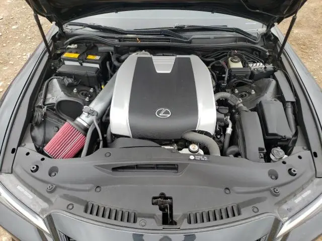 2021 LEXUS IS 350 F SPORT  