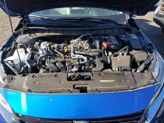 2025 NISSAN ALTIMA SV  