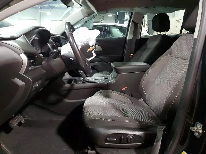 2018 CHEVROLET TRAVERSE LT  