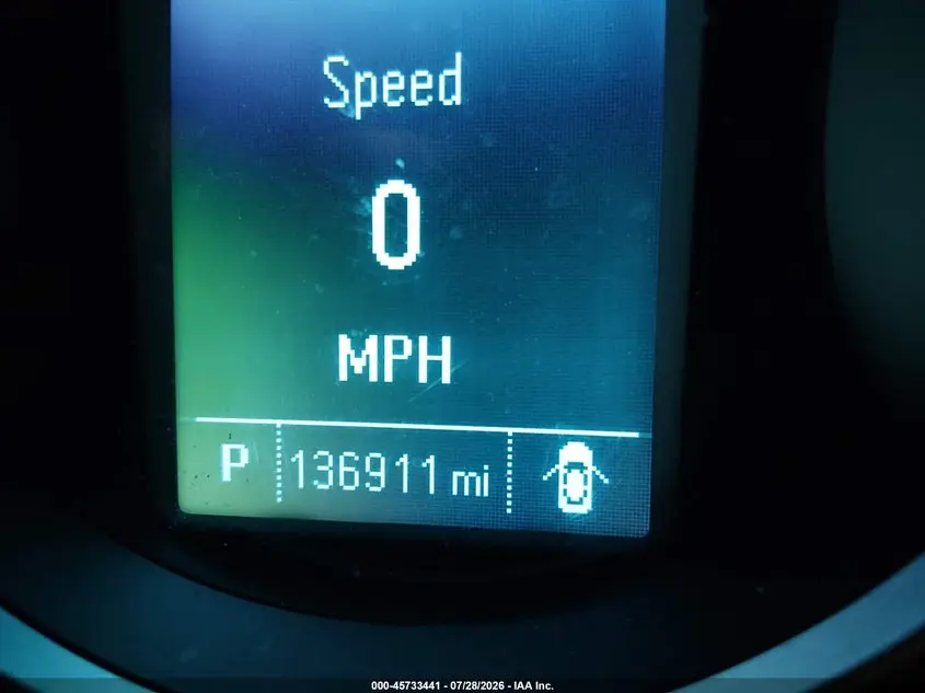 2012 CHEVROLET CRUZE 1LT