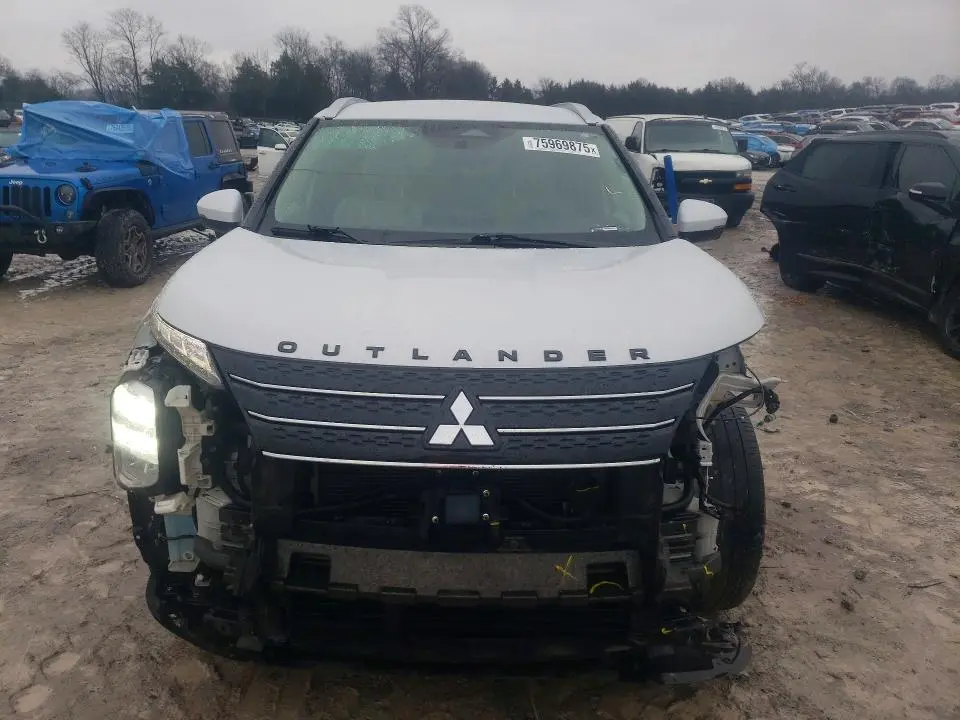 2023 MITSUBISHI OUTLANDER SEL  
