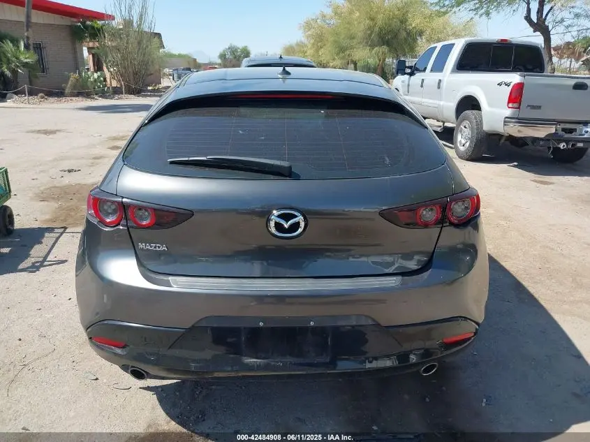 2019 MAZDA MAZDA3 PREMIUM PACKAGE