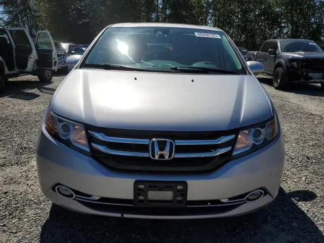 2014 HONDA ODYSSEY TOURING  