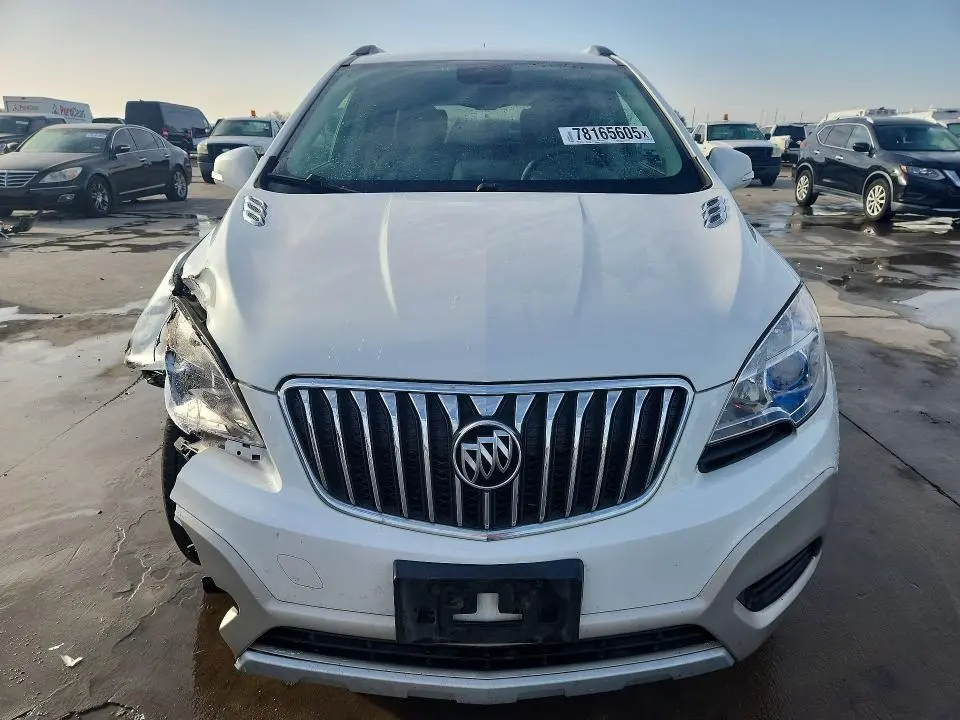 2015 BUICK ENCORE   