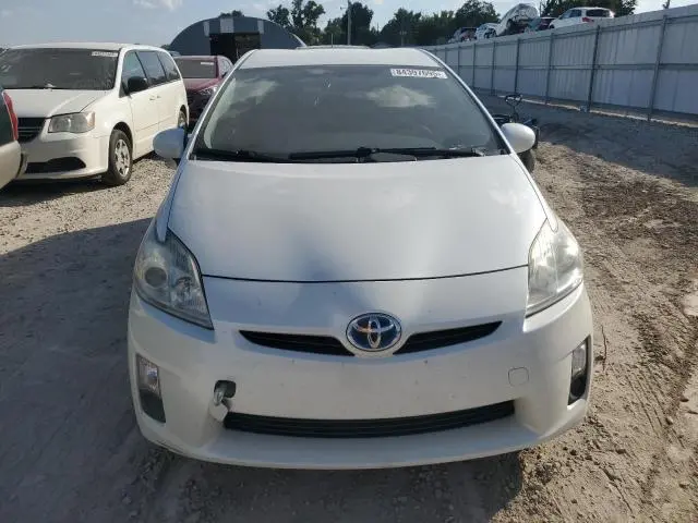 2011 TOYOTA PRIUS