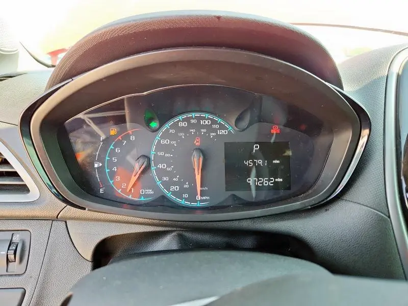 2020 CHEVROLET SPARK LS