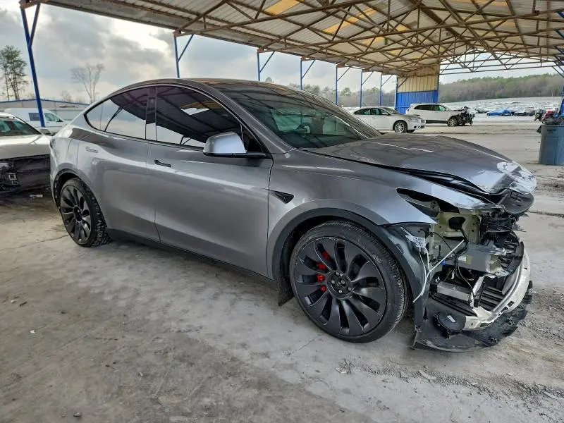 2024 TESLA MODEL Y   