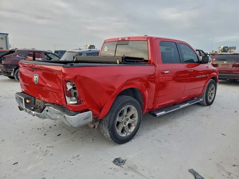 2012 DODGE RAM 1500 LARAMIE  