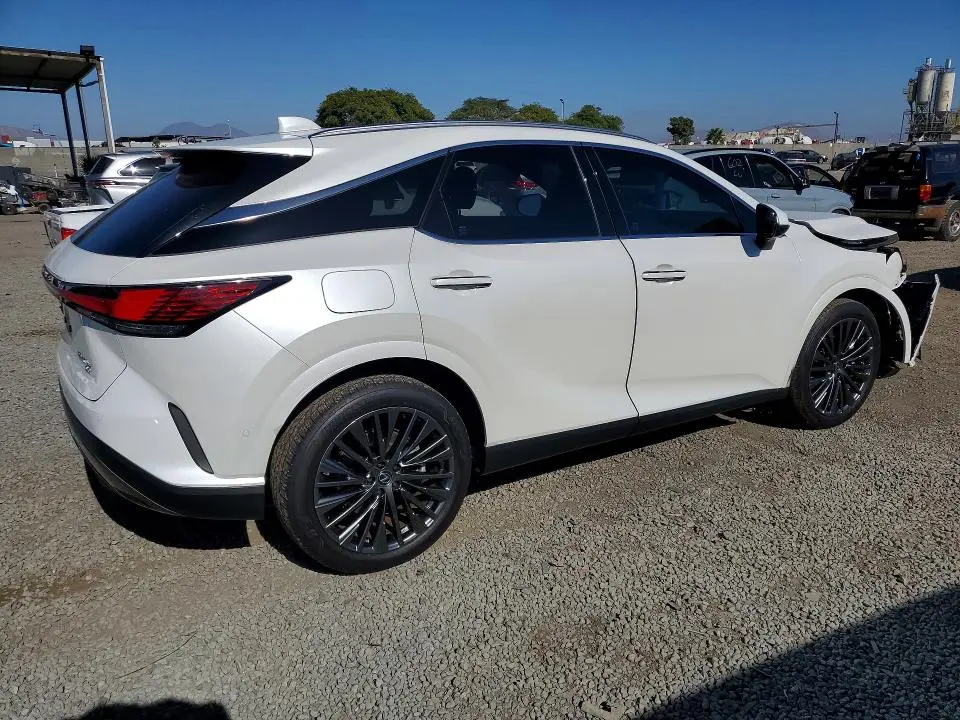 2025 LEXUS RX 450H+ LUXURY  