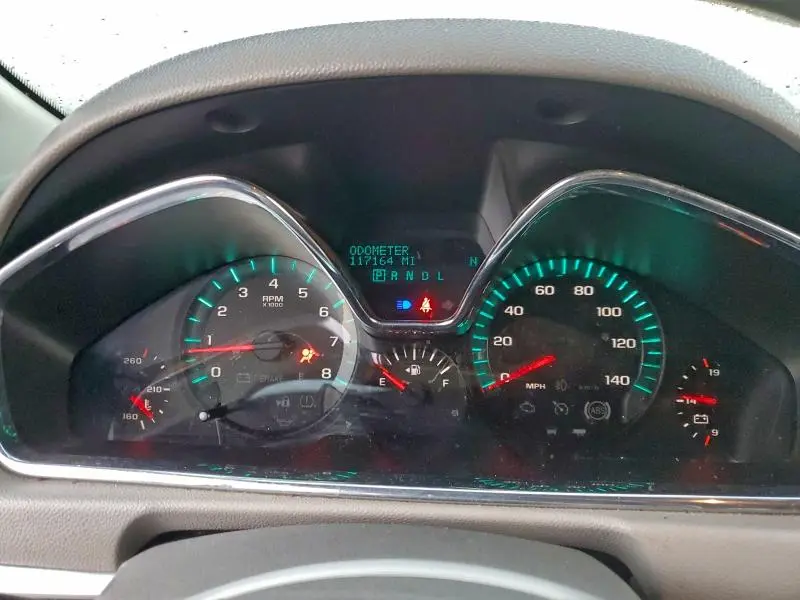 2017 CHEVROLET TRAVERSE LS  