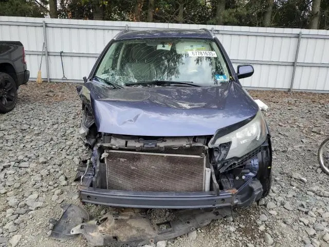 2012 HONDA CR-V EXL  