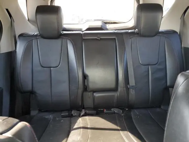 2014 CHEVROLET EQUINOX LTZ  